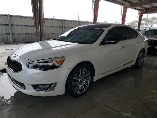 2014 Kia Cadenza Premium