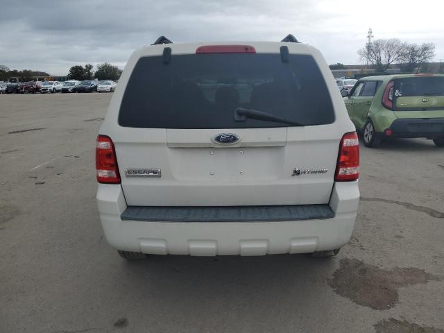 Lot #2339865433 2009 FORD ESCAPE HYB salvage car