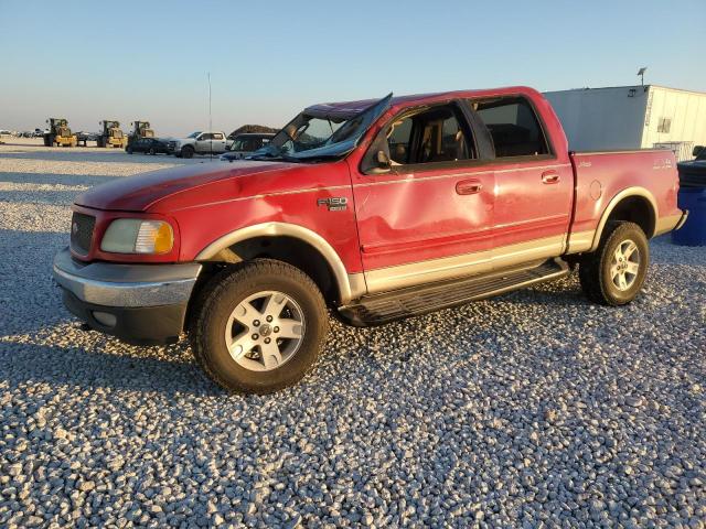 2002 Ford F-150 SuperCrew 