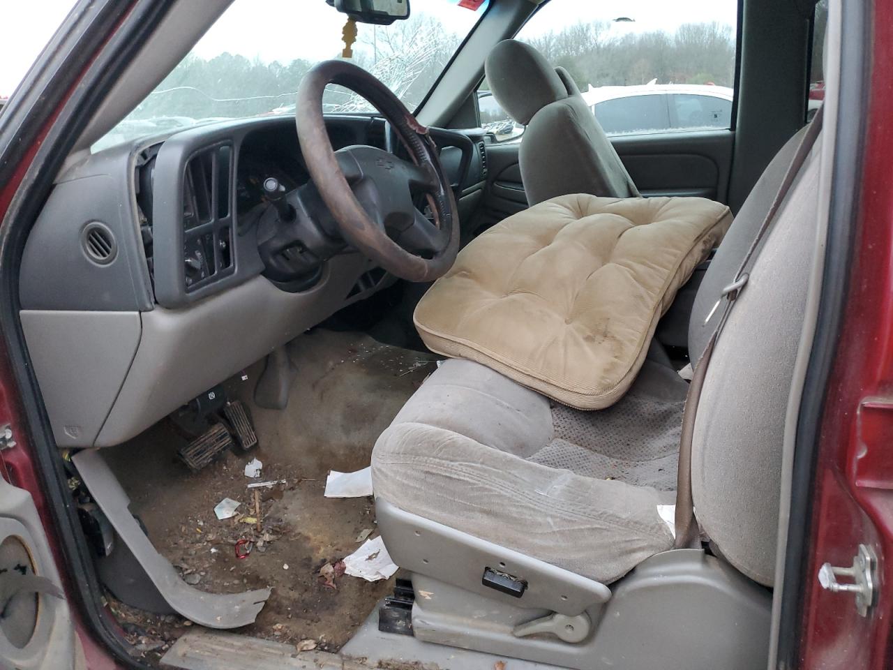 3GNEC16Z84G258770 2004 Chevrolet Suburban C1500