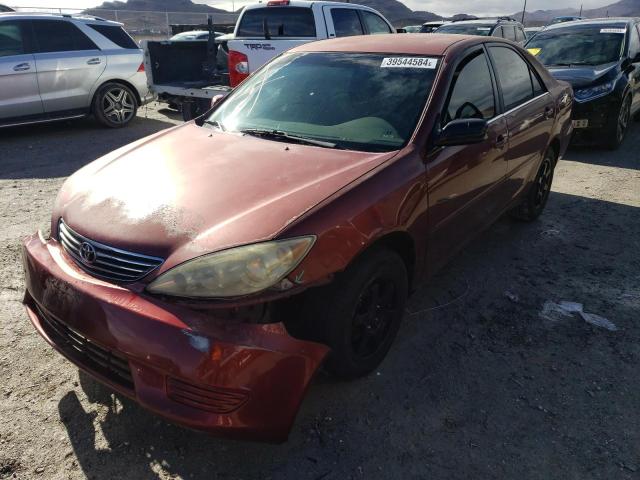 2006 Toyota Camry LE