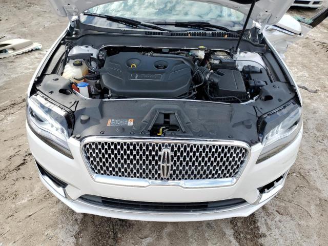 3LN6L5C91KR621450 | 2019 LINCOLN MKZ RESERV