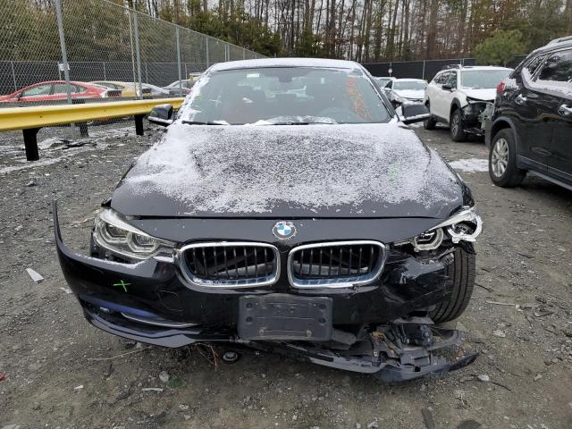 WBA8D9C50JEM34455 | 2018 BMW 330 XI