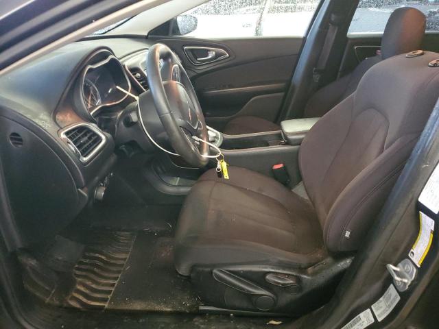 2015 CHRYSLER 200 LX 1C3CCCFB4FN683254
