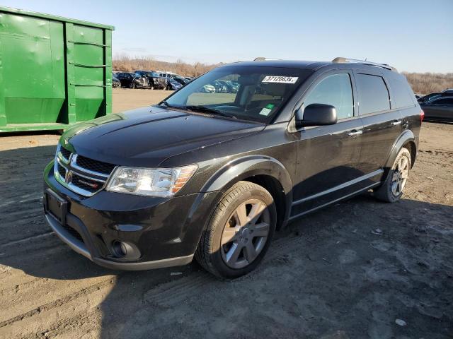 2013 Dodge Journey Crew