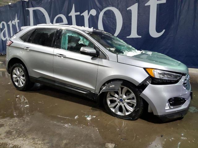 2FMPK4K97NBA39682 | 2022 FORD EDGE TITAN