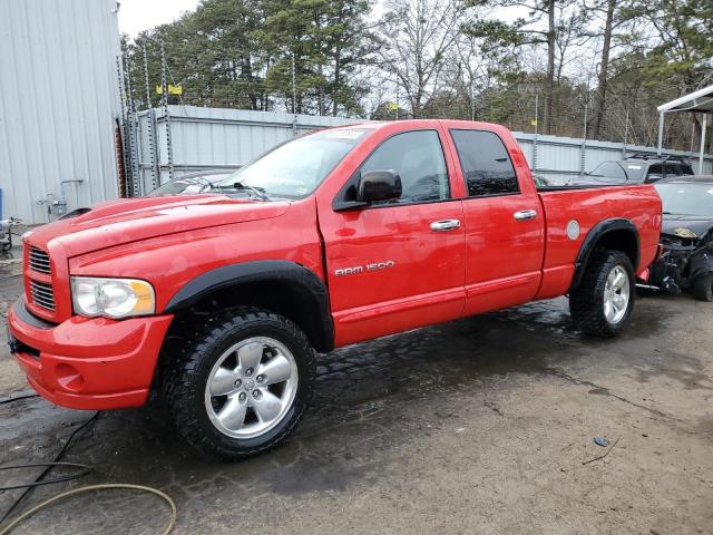 2004 Dodge Ram 1500 ST