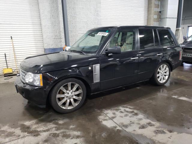 2008 Land Rover Range Rover Supercharged