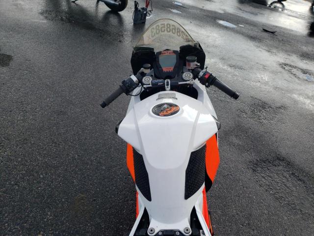 2015 KTM 1190 RC8 - VBKVR9407FM924025