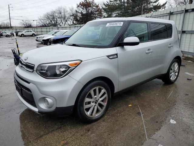 2018 Kia Soul +