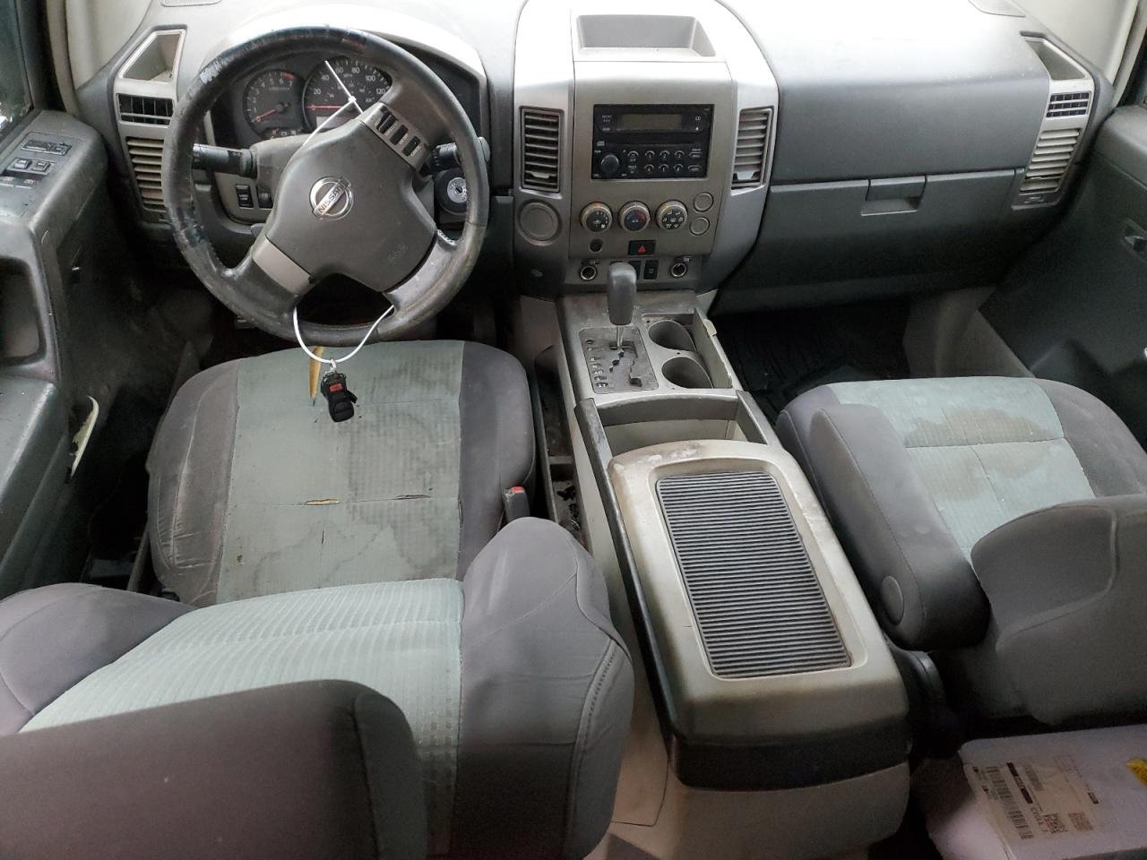 1n6aa06a54n578795 1N6AA06A54N578795 2004 Nissan Titan Xe