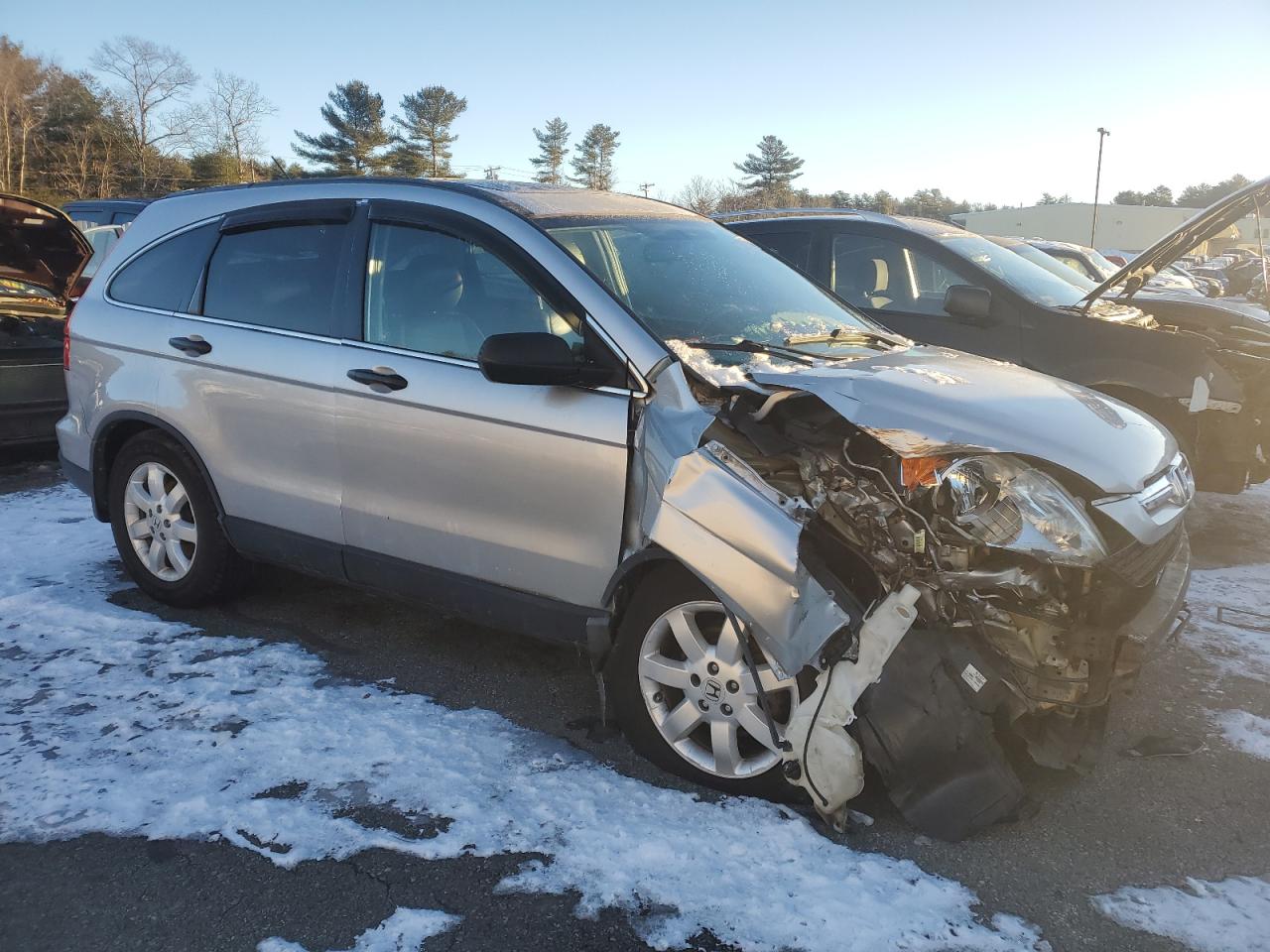 3CZRE48549G706715 2009 Honda Cr-V Ex