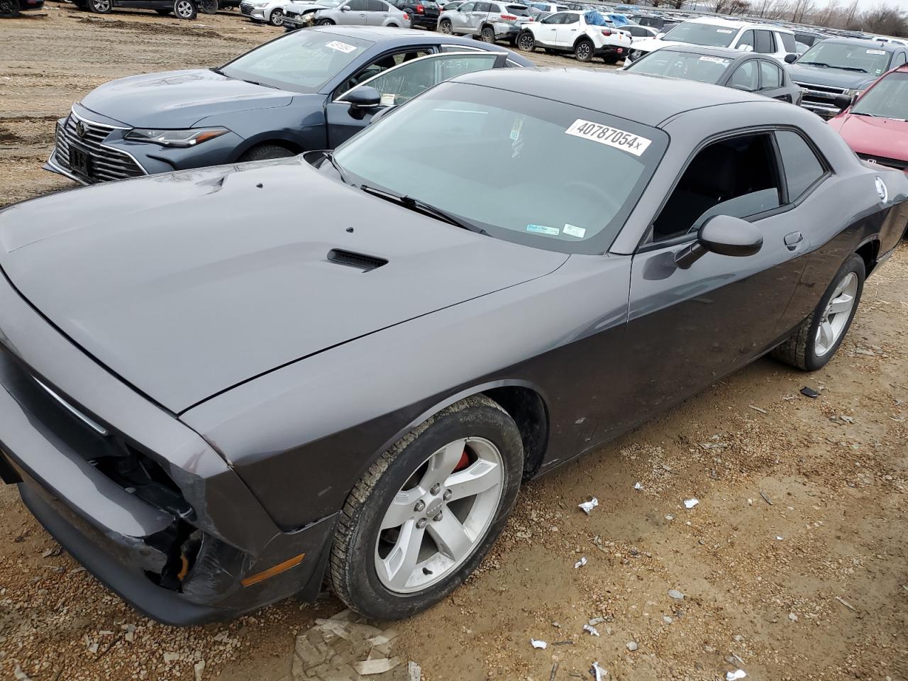 Dodge Challenger 2014 Base