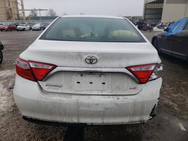 2017 TOYOTA CAMRY LE - 4T1BF1FK2HU675645