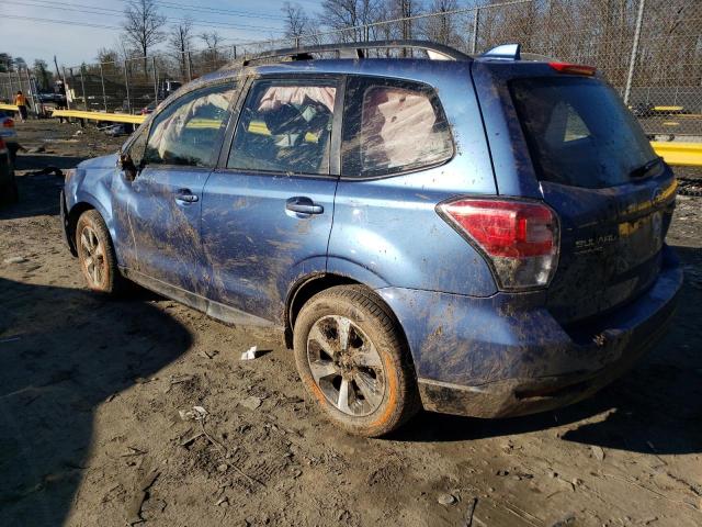 JF2SJABC0HH572851 | 2017 SUBARU FORESTER 2