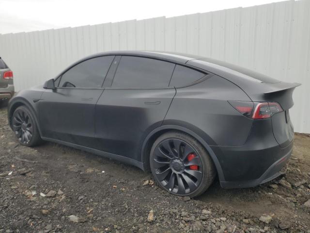 7SAYGDEF6NF507886 | 2022 TESLA MODEL Y