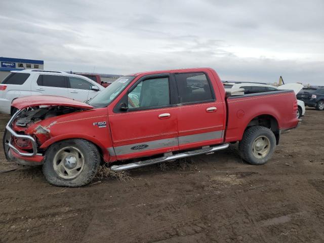 2003 Ford F-150 SuperCrew 