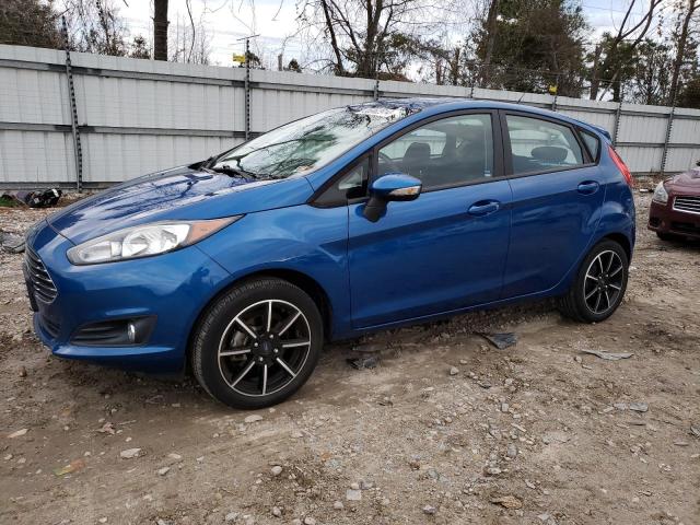 3FADP4EJ0KM111725 | 2019 FORD FIESTA SE