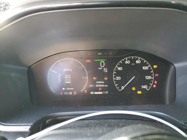 2023 HONDA CR-V SPORT - 7FARS6H95PE037035