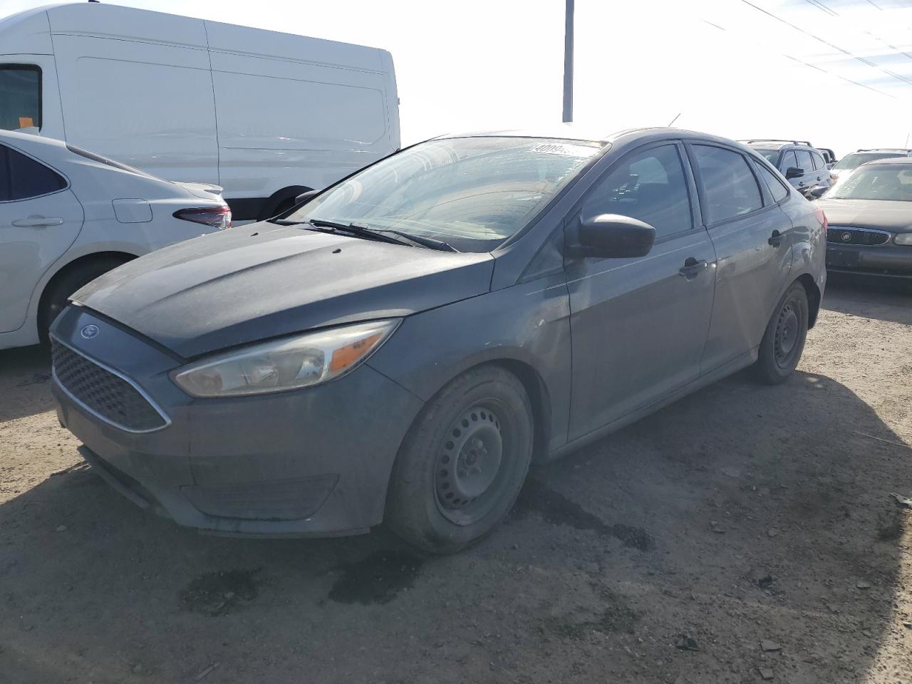 Lot #2356779939 2015 FORD FOCUS S