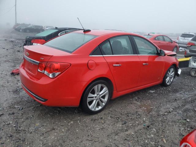 2015 CHEVROLET CRUZE LTZ - 1G1PG5SB0F7139463