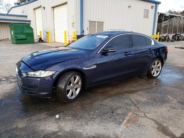 2017 Jaguar XE 