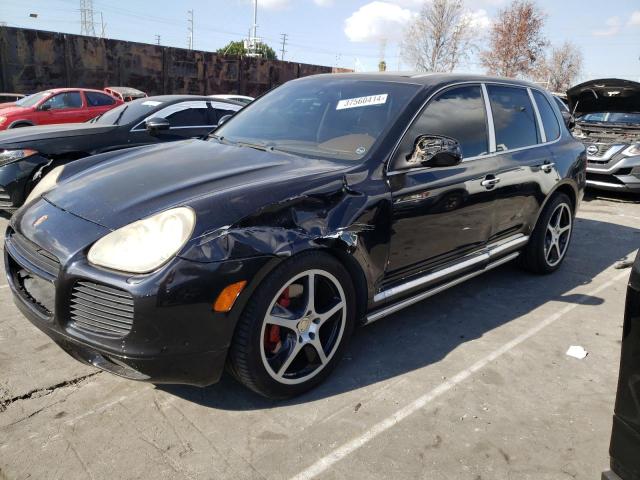 2006 Porsche Cayenne 