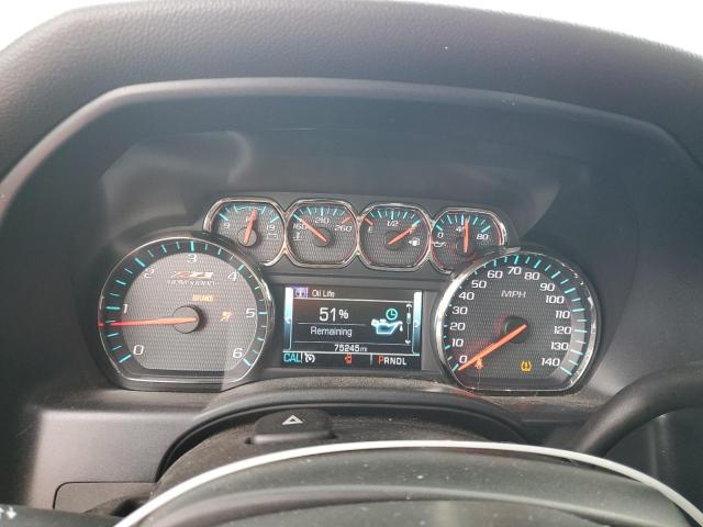 2018 CHEVROLET SILVERADO2 - 3GCUKREC0JG422219