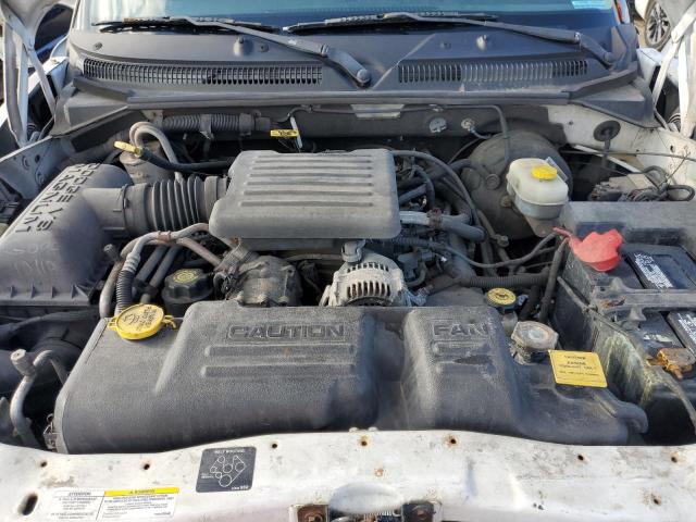 2002 Dodge Dakota Quad Slt VIN: 1B7HG48N72S585205 Lot: 82940993