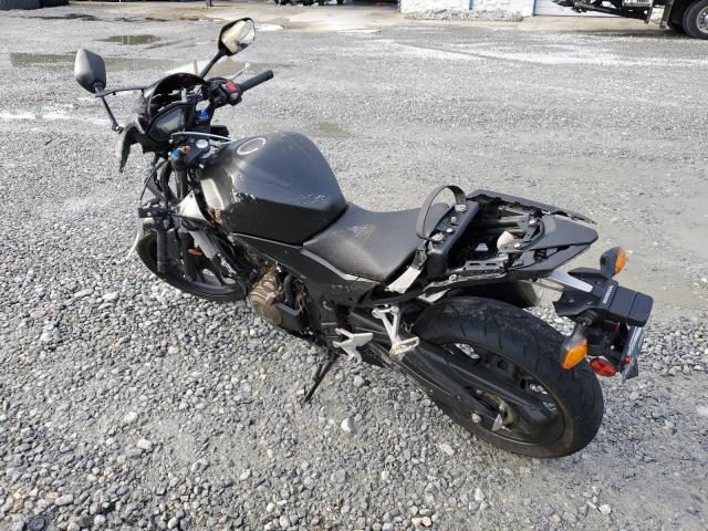 2018 HONDA CBR500 R MLHPC4413J5500820