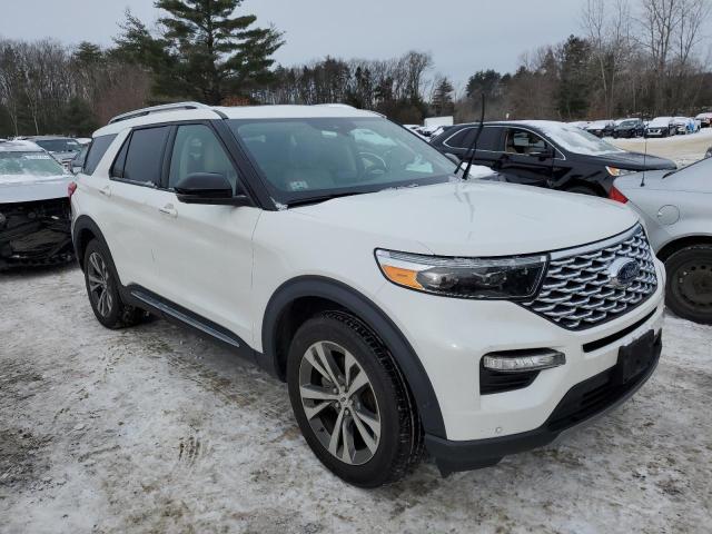 Vin: 1fm5k8hc0lga56797, lot: 37902804, ford explorer platinum 20204