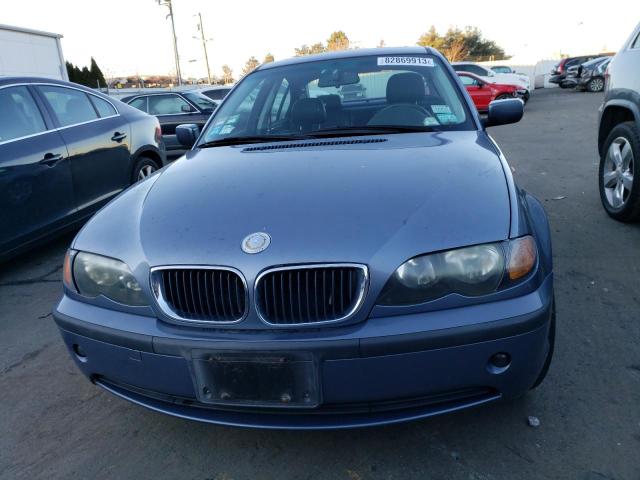 WBAET37442NJ19308 | 2002 BMW 325 i