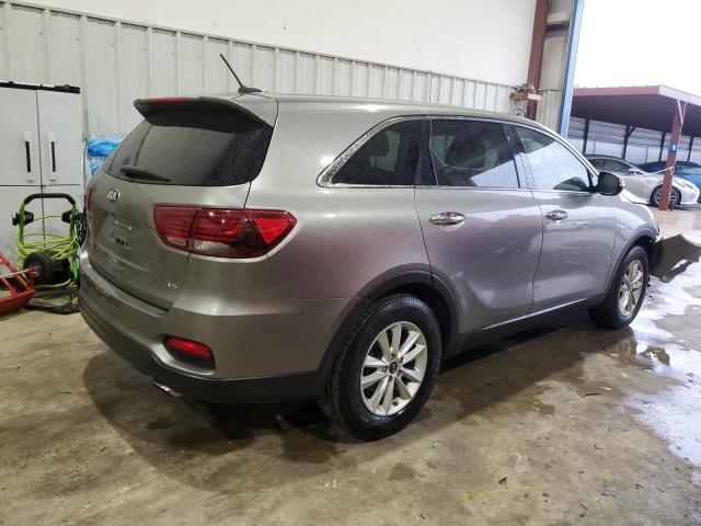 2019 KIA SORENTO LX 5XYPG4A52KG490269