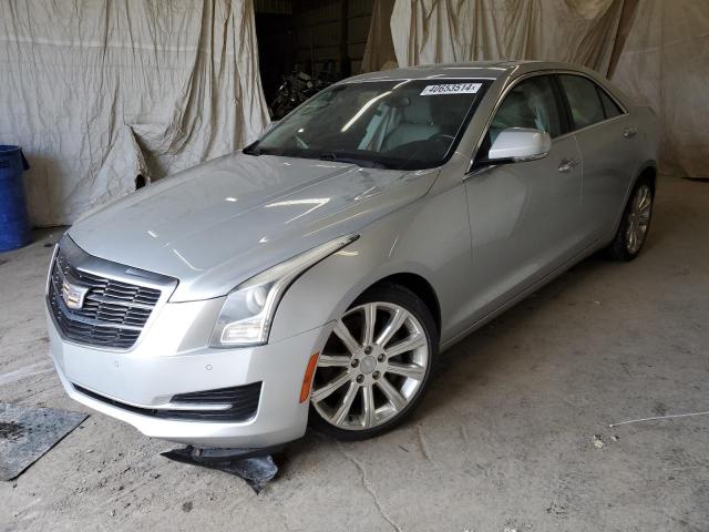 2015 Cadillac ATS Luxury