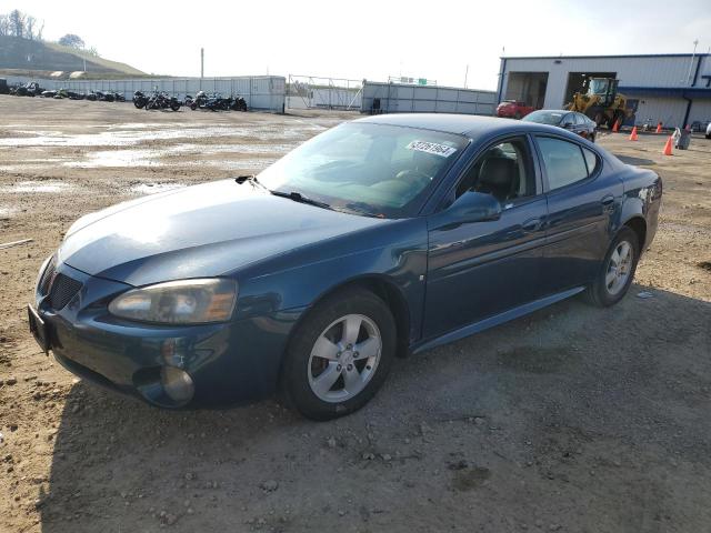 2006 Pontiac Grand Prix 