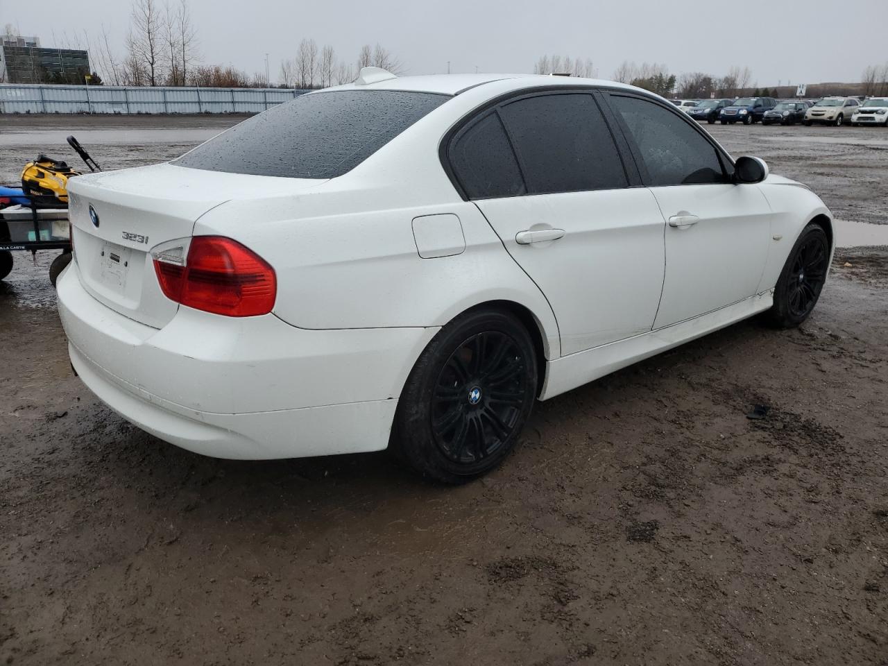 WBAVH13567KC97673 2007 BMW 323 I