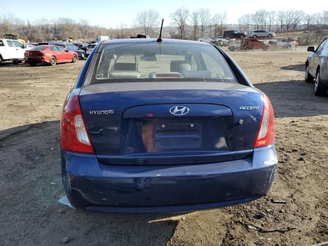 KMHCN4AC5BU610577 | 2011 Hyundai accent gls