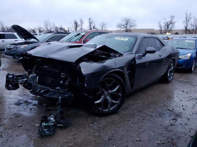 DODGE CHALLENGER SXT