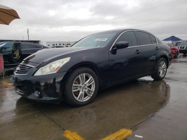 2013 INFINITI G37 Coupe Base