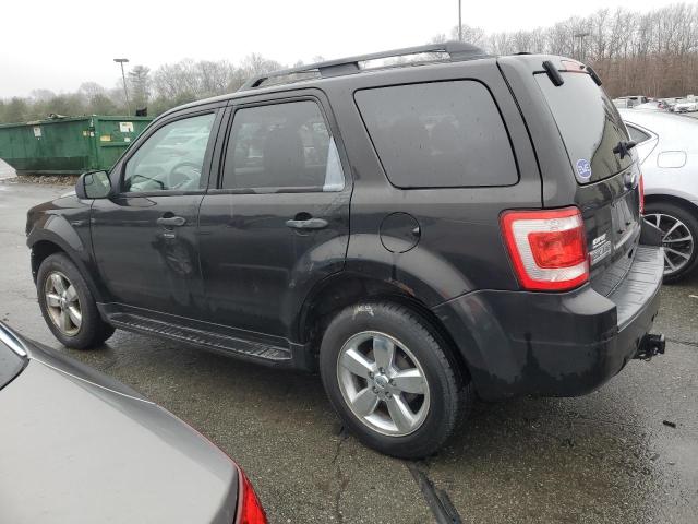 Vin: 1fmcu9dg2akc64321, lot: 37856814, ford escape xlt 20102