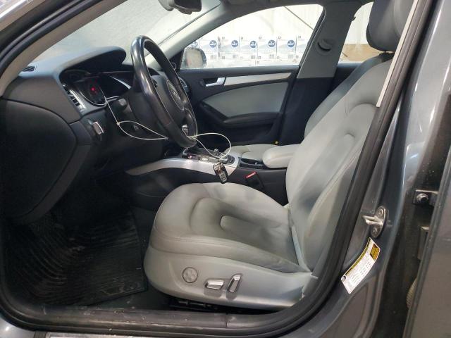 2015 AUDI A4 PRESTIG - WAUKFCFL9FN027295