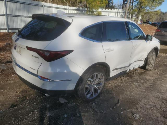 2022 ACURA MDX TECHNO 5J8YE1H47NL038351