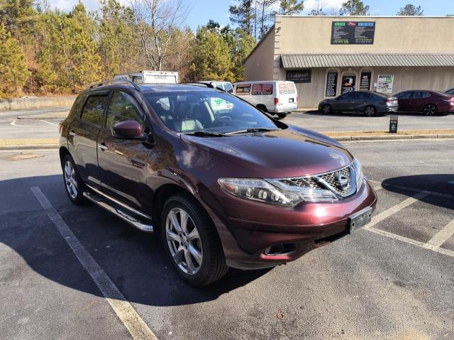 2014 Nissan Murano S