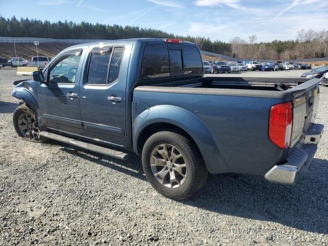 1N6AD0ER9EN732943 | 2014 NISSAN FRONTIER S