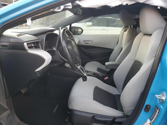 JTNK4RBE7K3013352 | 2019 TOYOTA COROLLA SE