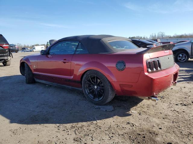 1ZVHT84N565246033 | 2006 Ford mustang