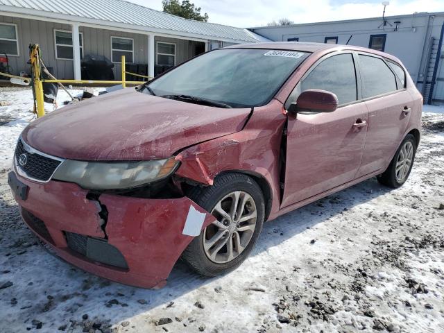 2011 Kia Forte Ex VIN: KNAFU5A22B5320130 Lot: 54076464