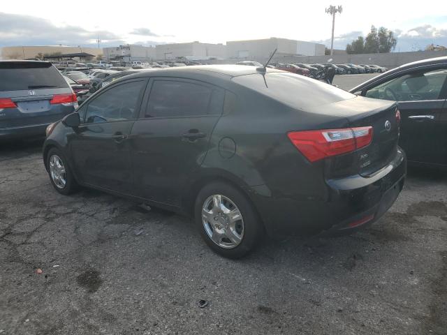 KNADM4A34E6390222 | 2014 KIA RIO LX