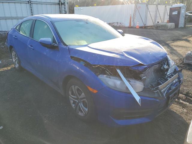 2HGFC2F54JH516960 | 2018 HONDA CIVIC LX