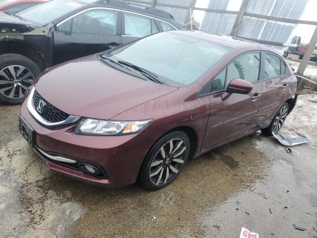 2015 Honda Civic 